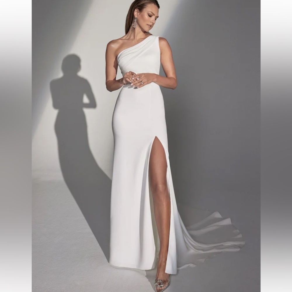 Justin Alexander Signature gown - Picture 8 of 17